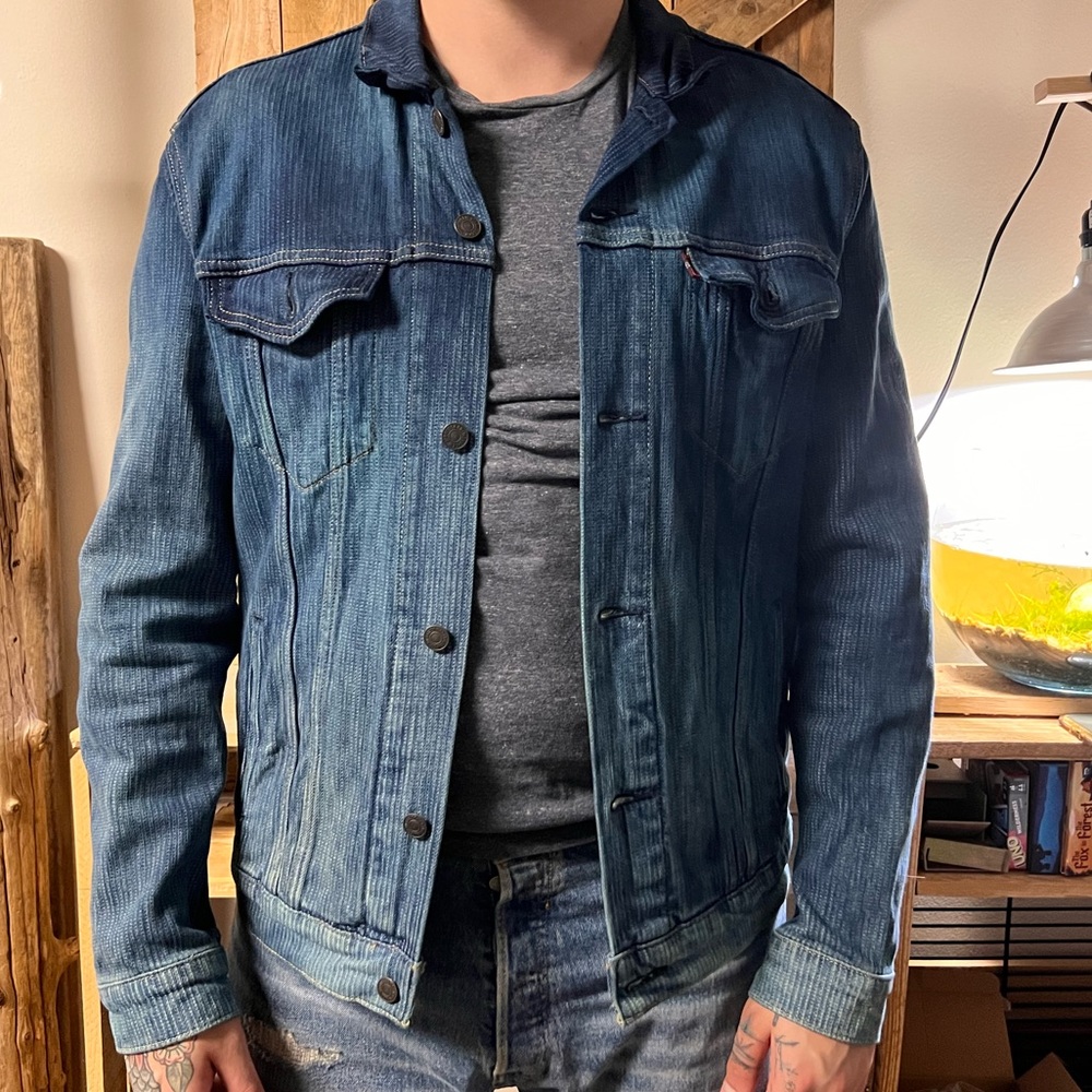 Levi’s Denim Jacket